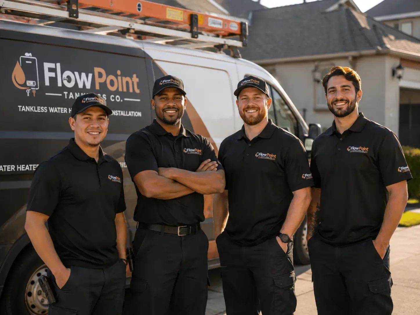Tankless Water Heater Installation company in Catawba, OH