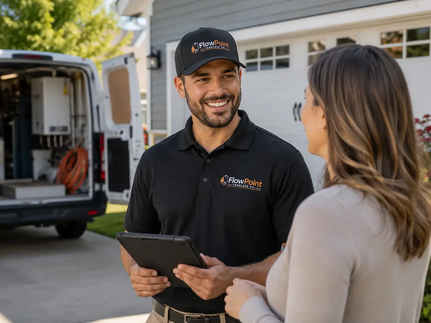 Tankless Water Heater Installation Catawba, OH FAQs